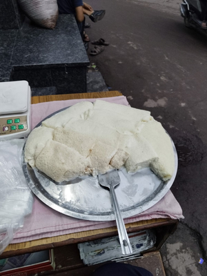 व्यास जी मलाई वाले