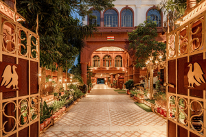 WelcomHeritage Kurki Palace, Jaipur