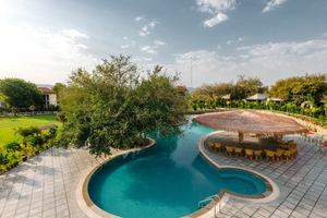 Wild Rose Resort & Spa
