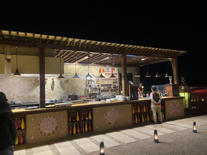 Wyra - Rooftop Restaurant in Jaisalmer