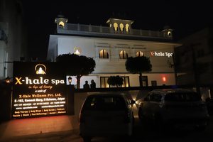 Xhale Wellness Pvt. Ltd.