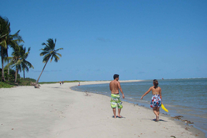 Colonial North Coast beaches - Full-Day Tour