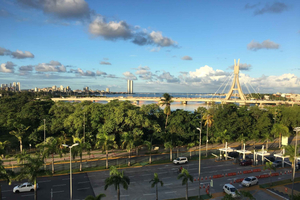 Recife Airport: 1-Way and Round-Trip Shared Transfers