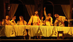 Passion plays
