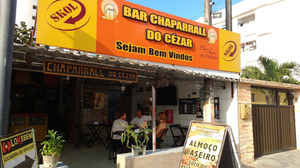 Bar Chaparrall do Cézar