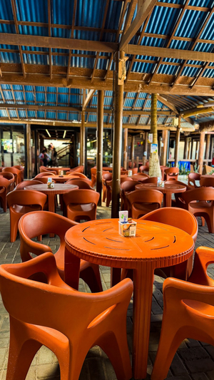 Bar da Praia Muro Alto