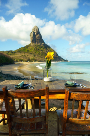 Bar do Meio Noronha