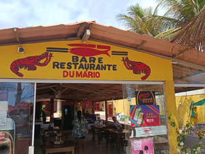 Bar e Restaurante du Mário