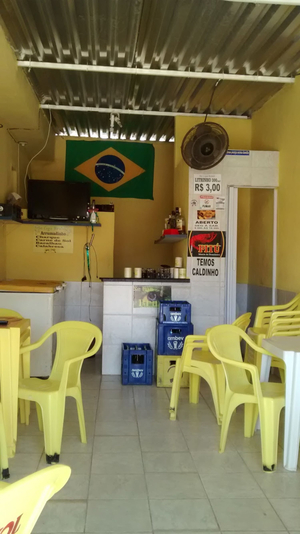 Bar Se Liga Brasil