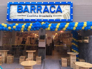 Barraca