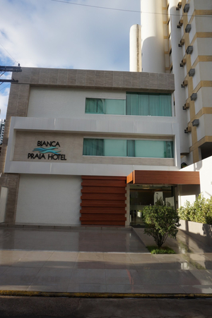 Bianca Praia Hotel
