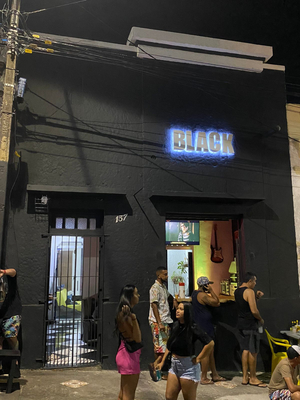 BLACK - Bar na Ladeira de Olinda PE