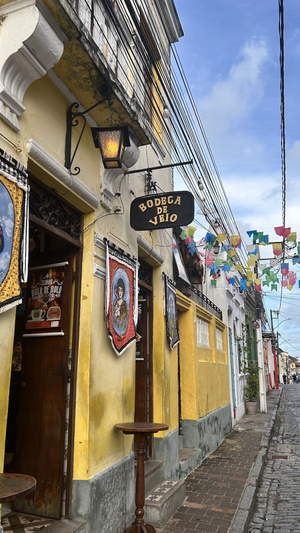 Bodega de Veio - Olinda