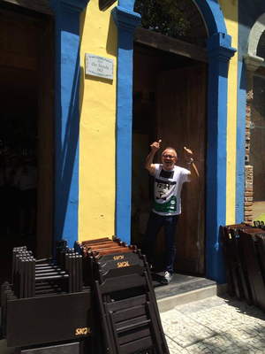 Bodega de Véio - Recife Antigo