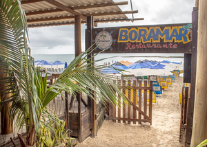 BoraMar Restaurante Beira Mar - Porto de Galinhas