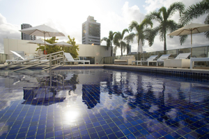 Bugan Hotel Recife by Atlantica
