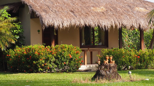 Bungalows at Gameleiro