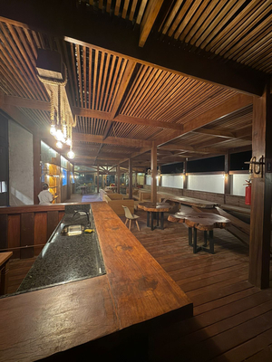 Cabana Sueste Ecológikus