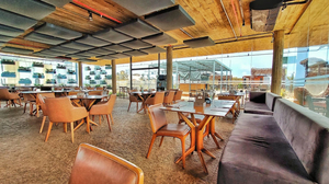 Cais Rooftop Lounge Bar