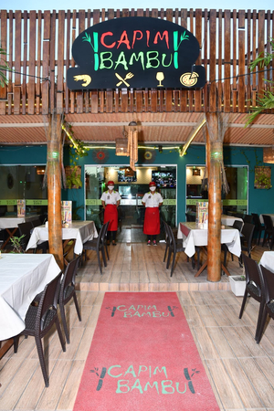 Capim Bambu Centro