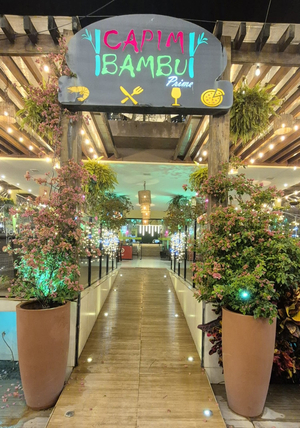 Capim Bambu Prime