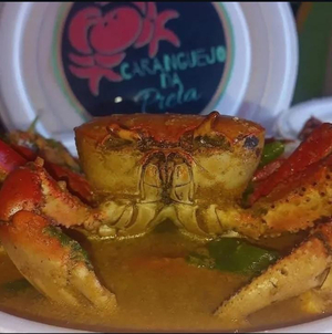 Carangueijo da Preta