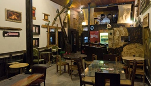Casa da Moeda Bar