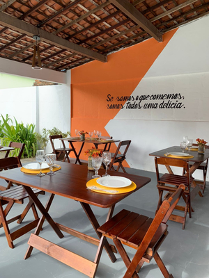 Casa da Moranga Restaurante e Delivery - Tamandaré/Praia dos Carneiros