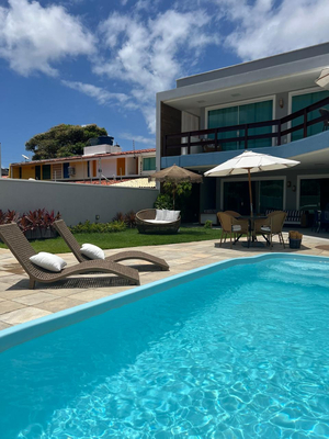 Casa De Praia Tamandaré Carneiros