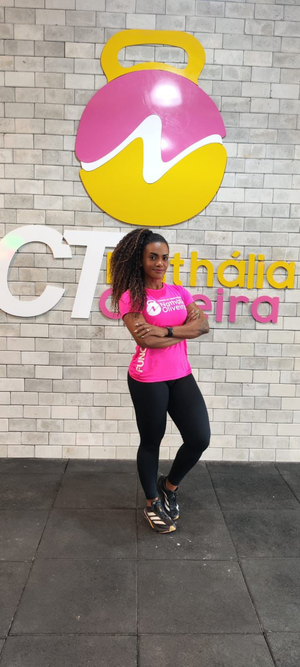 Centro de Treinamento Nathalia Oliveira