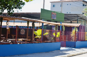 Centro Gastronômico Praça dos Carneiros
