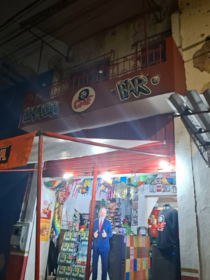 Che Bar e Comedoria