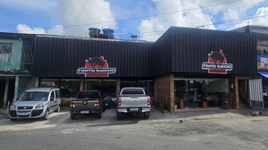 Churrascaria & restaurante Ponto Gaúcho no cabo de Santo Agostinho