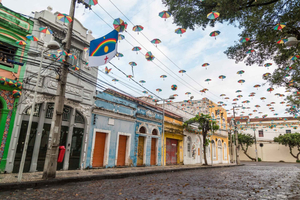 Escapar do Calor: Atrações Refrescantes em Recife