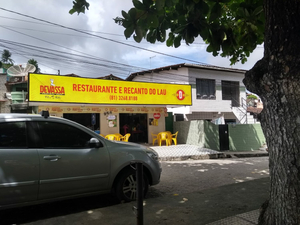 Devassa Restaurante Recanto Do Lau