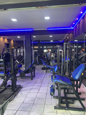 Espaço Oficina do Corpo