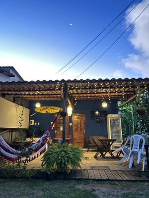 Estaçao Noronha Hostel
