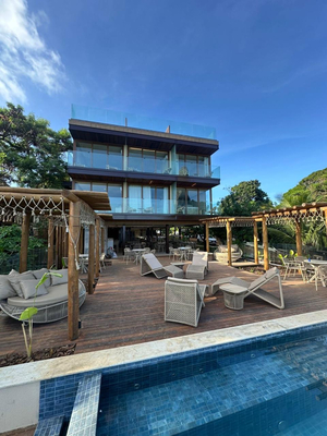 Filó - Pousada em Noronha