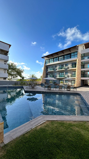 Flat 306A - Porto de Galinhas