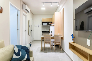 Flat Beach Porto de Galinhas | Apt 402