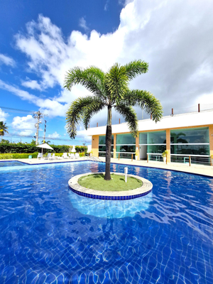 Flat em Porto de Galinhas - Muro Alto Clube