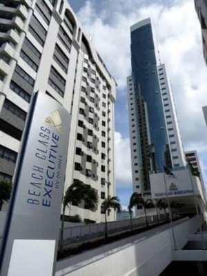 Flat Executivo Beira Mar