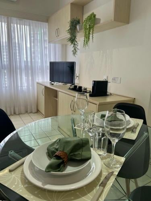 Lejlighed - Navegantes Residence Hotel