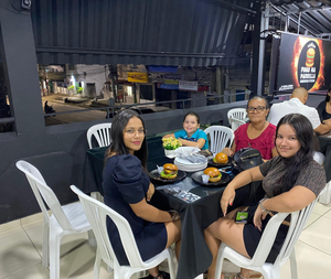 Fogo Na Parrilla