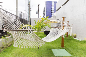 Fratelli Flat em Boa Viagem, Recife, Pernambuco