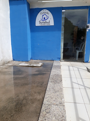 Hospedagem Setúbal