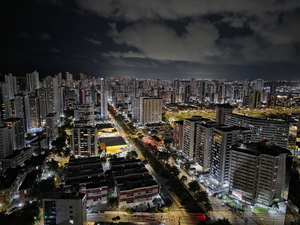 Hotel Transamerica FIT Recife
