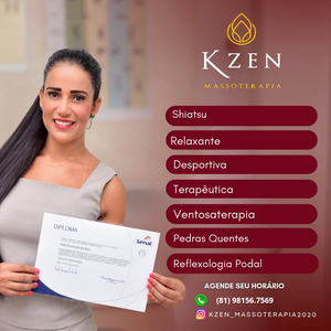 Kzen Massoterapia