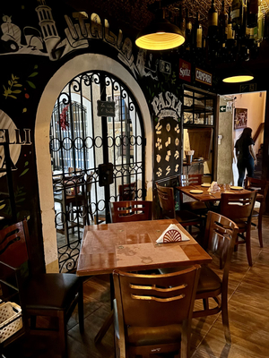 La Pecora Nera