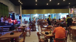 LP bar